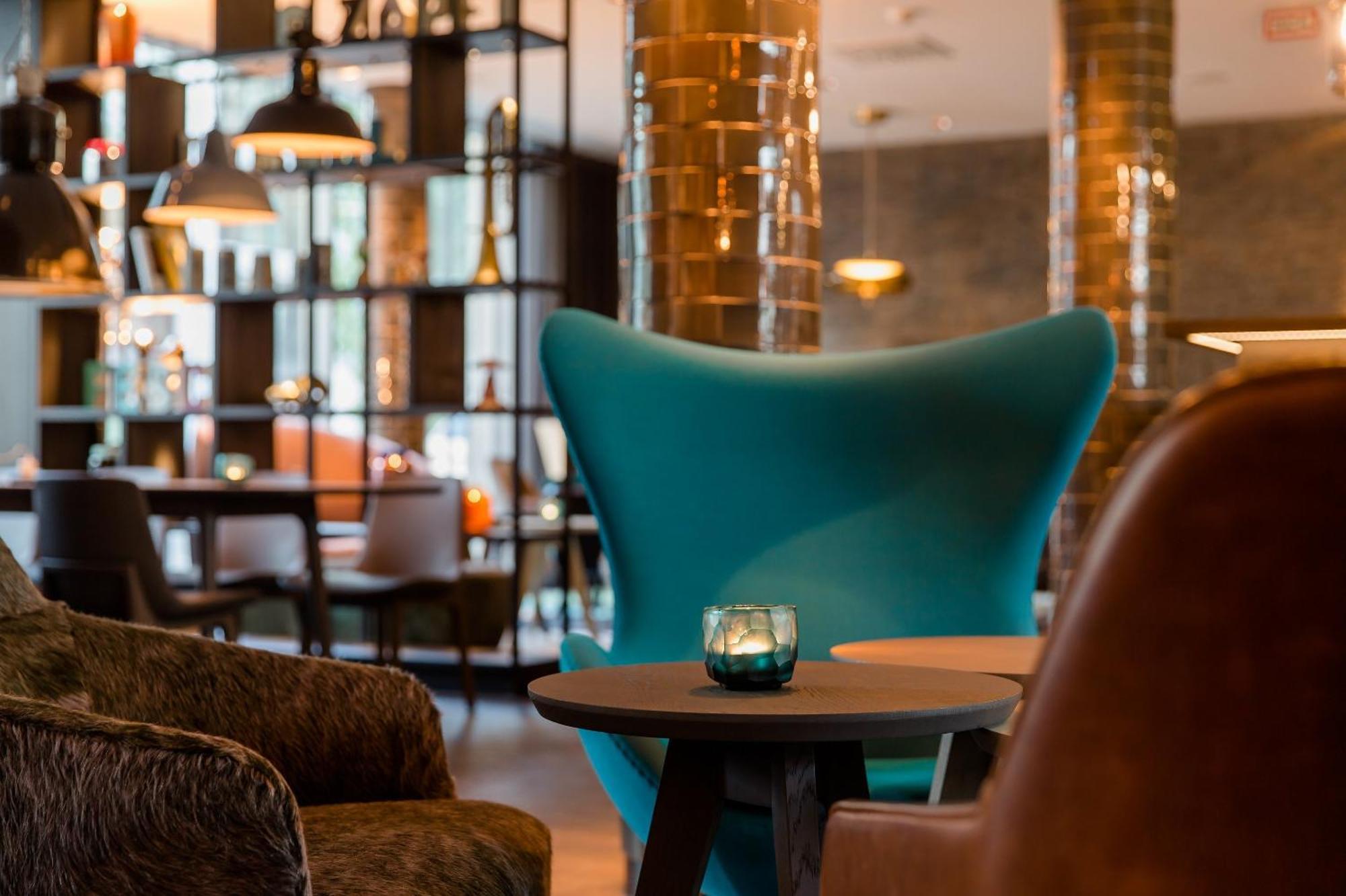 Motel One Muenchen-Westend Extérieur photo