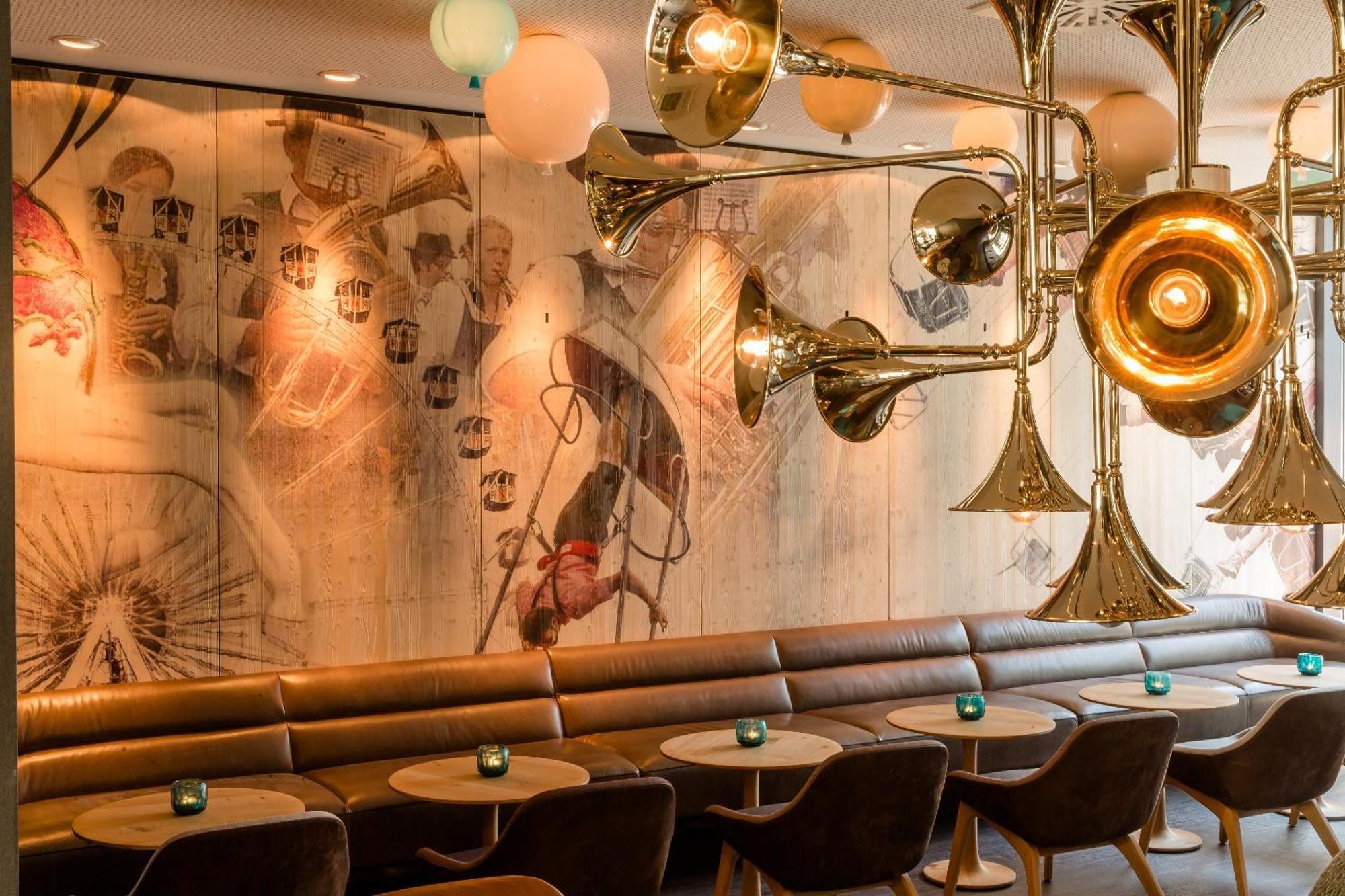 Motel One Muenchen-Westend Extérieur photo
