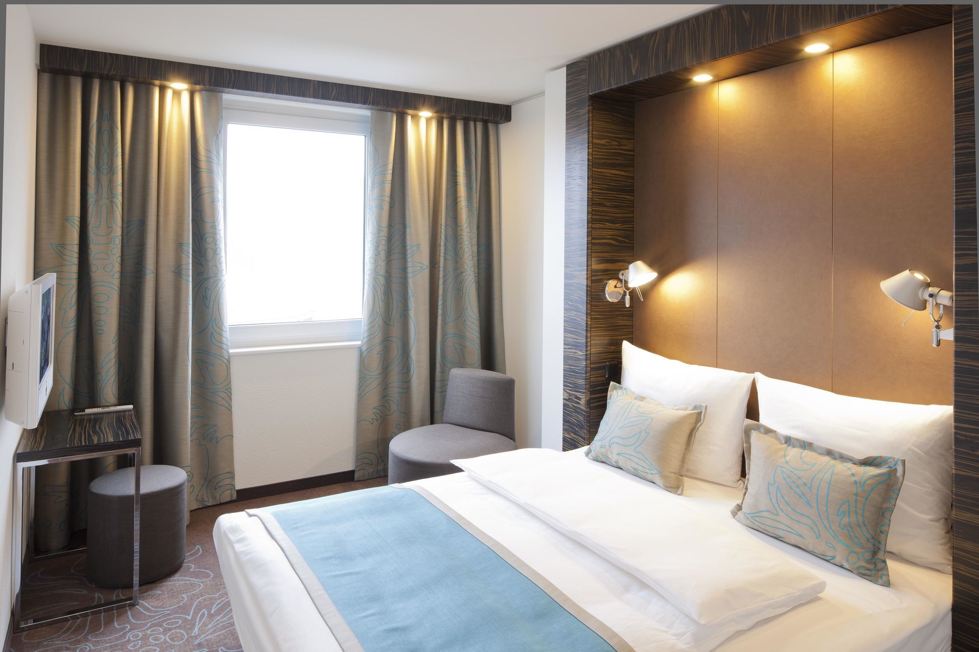 Motel One Muenchen-Westend Chambre photo