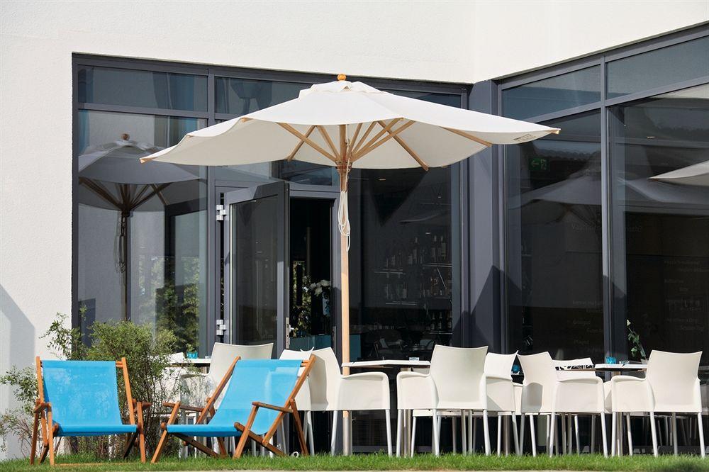 Motel One Muenchen-Westend Extérieur photo