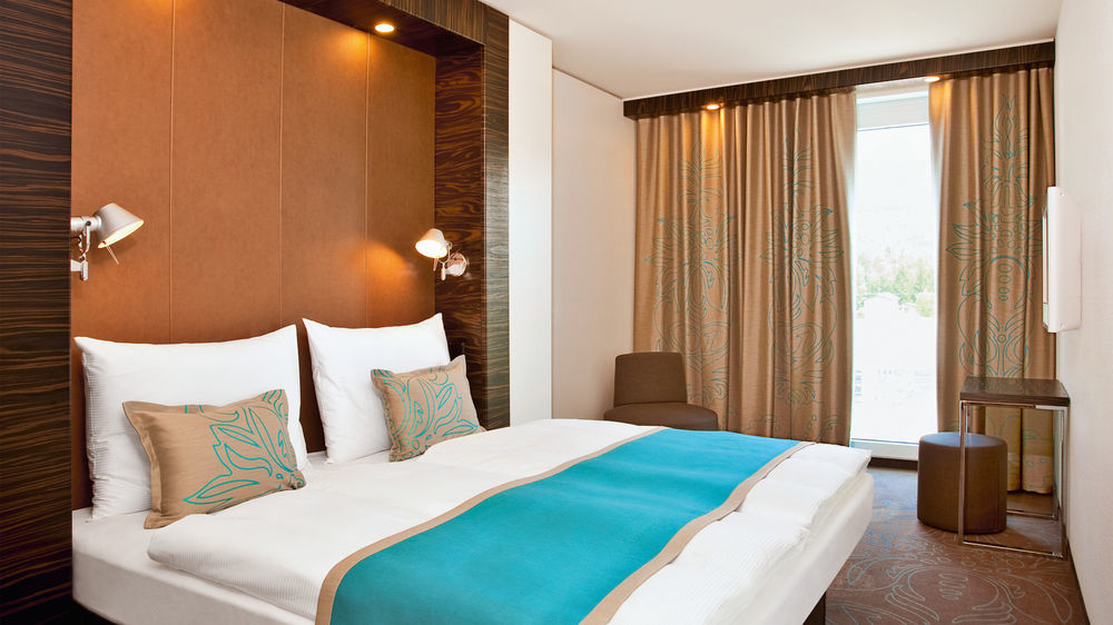 Motel One Muenchen-Westend Extérieur photo